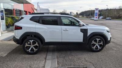 Dacia Duster Hybrid 140 Journey