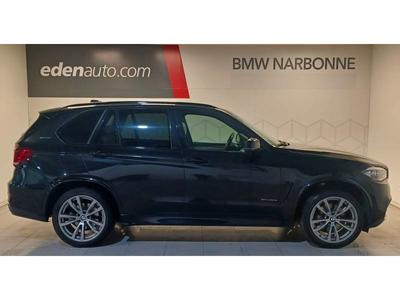 Bmw X5 xDrive40e 313 ch Bva8 m Sport
