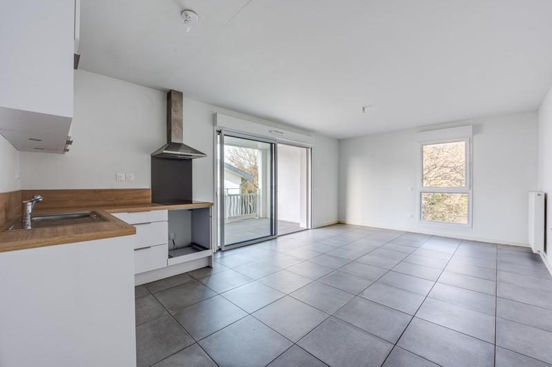 Appartement - 66 m² - 3 pièces