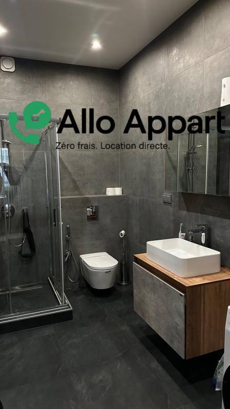 Appartement - 62 m² - 3 pièces