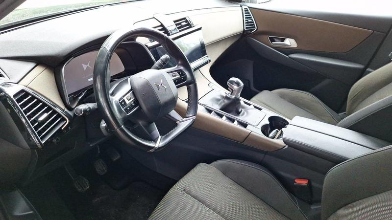 Ds Ds 7 Crossback 1.5 BlueHDi 130 So Chic