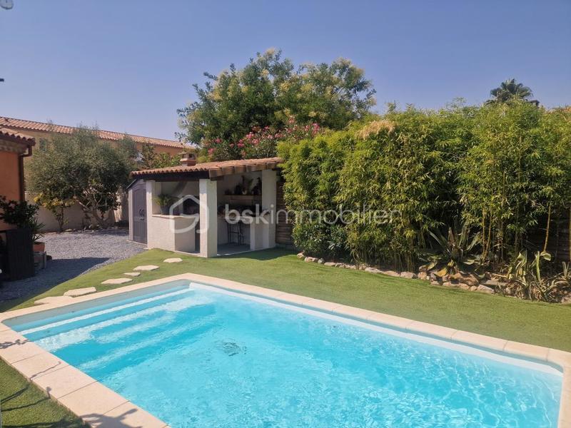 Villa - 136 m² - 5 pièces