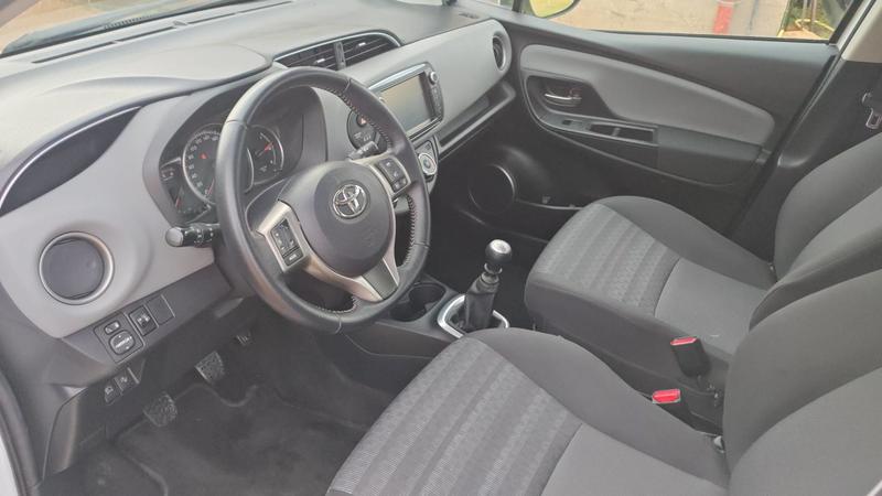 Toyota Yaris 1.4 d-4d 90 Business