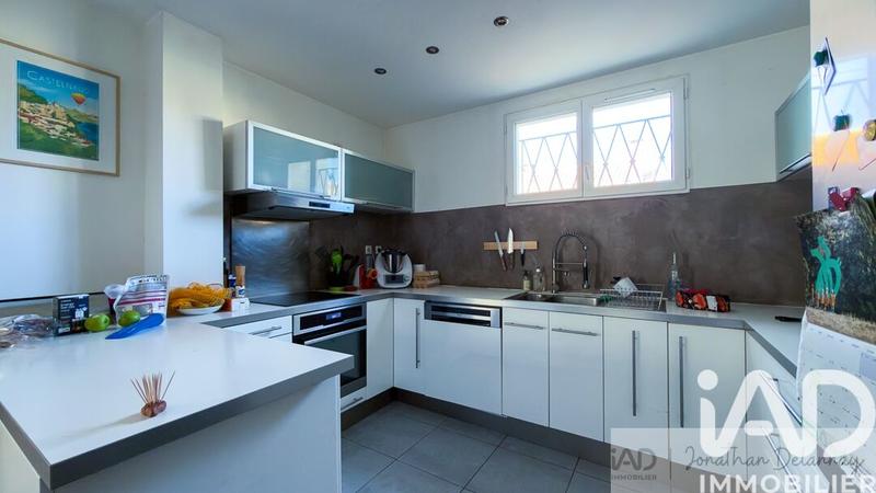 Maison de ville - 130 m² - 5 pièces