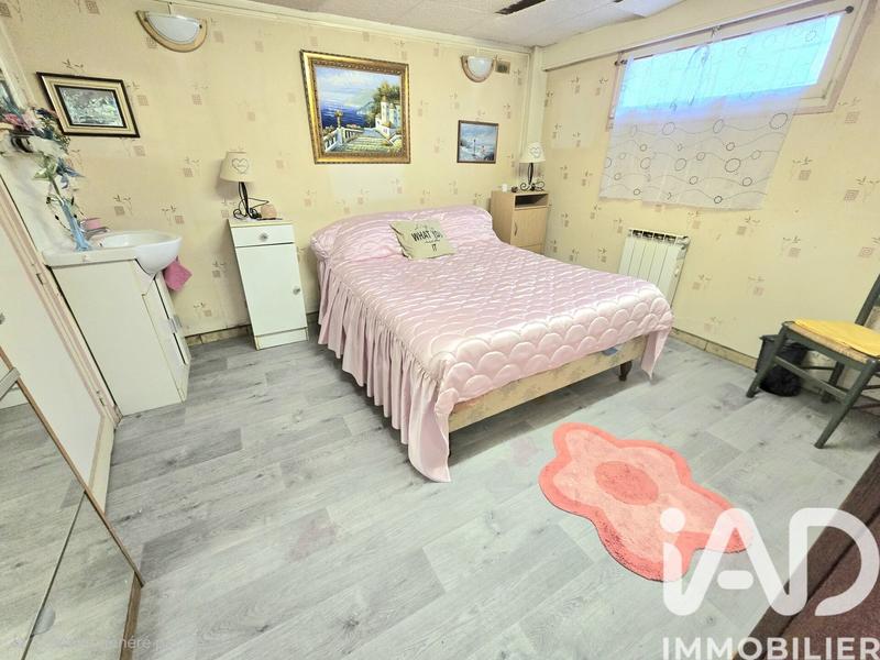 Maison - 70 m² - 3 pièces