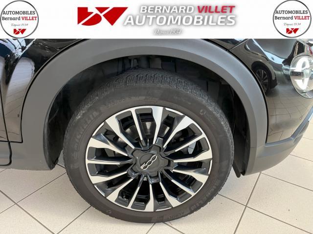 Fiat 500x My19 1.0 FireFly Turbo T3 120 ch City Cross