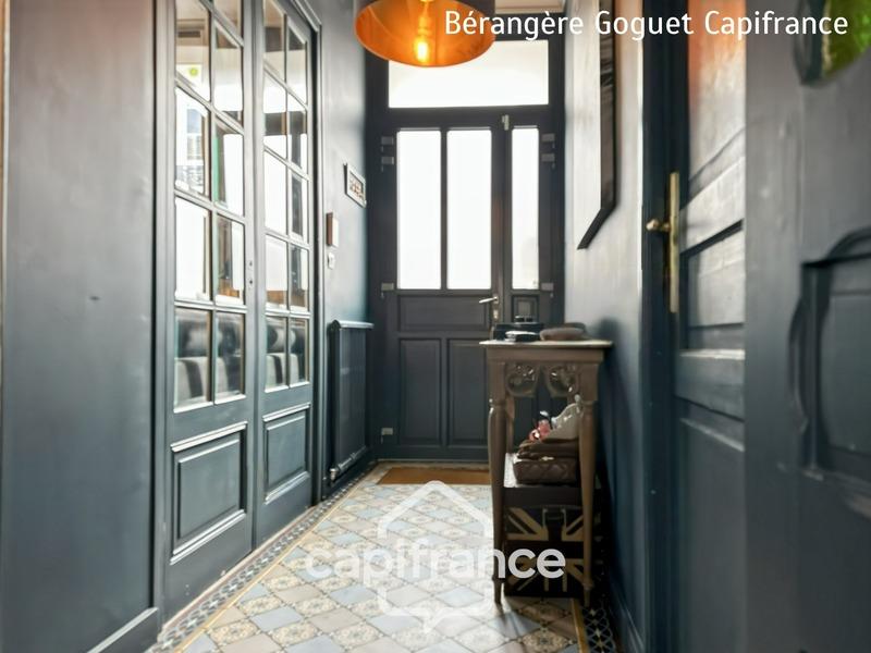 Maison bourgeoise - 138 m² - 6 pièces