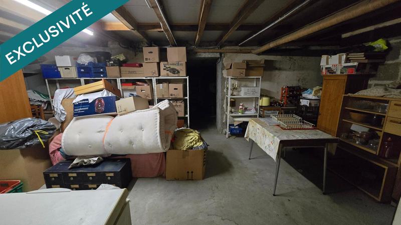 Maison - 150 m² - 5 pièces