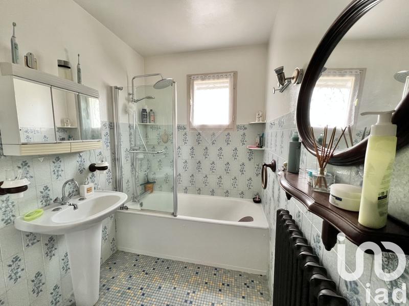 Maison - 56 m² - 4 pièces