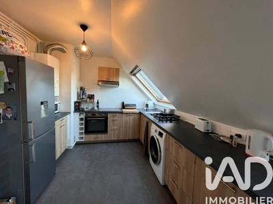 Appartement - 56 m² - 2 pièces