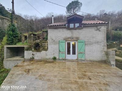 Maison de campagne - 55 m² - 3 pièces