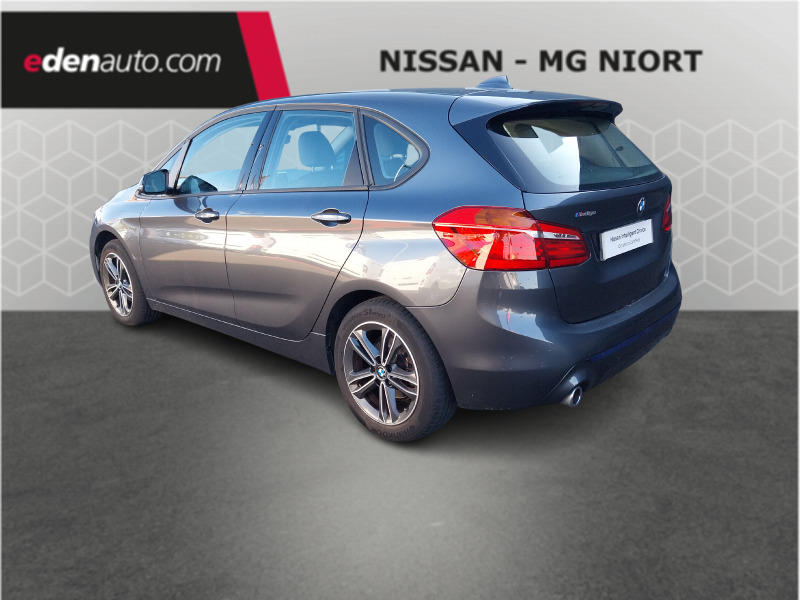 Bmw Serie 2 Active Tourer 216i 109 ch Sport