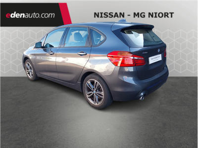 Bmw Serie 2 Active Tourer 216i 109 ch Sport