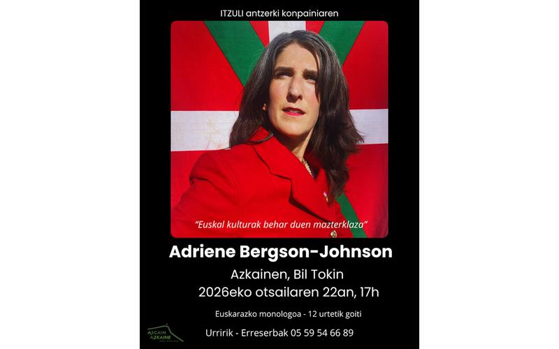 Théâtre "Adriene Bergson-Johnson"