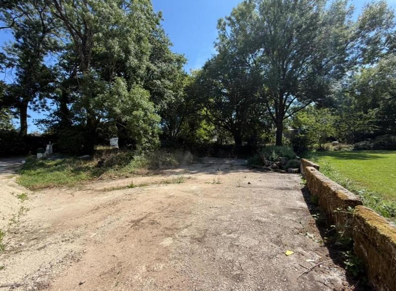 Terrain constructible - 460 m²