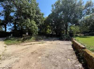 Terrain constructible - 460 m²