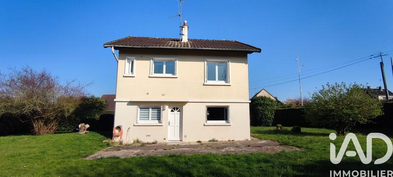 Maison - 85 m² - 4 pièces