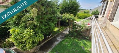 Maison - 150 m² - 5 pièces