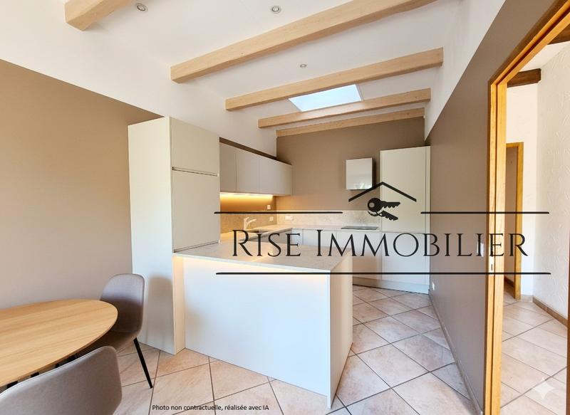 Maison - 98 m² - 4 pièces