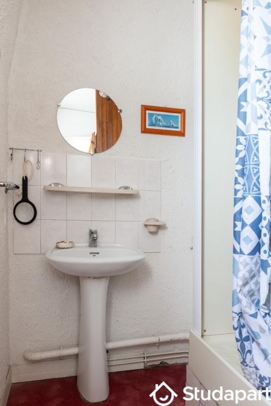 Chambre - 16 m² - 1 pièce