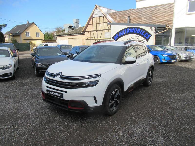 Citroën C5 Aircross Business 130 Ch 1ere Main France Tva Recuperable