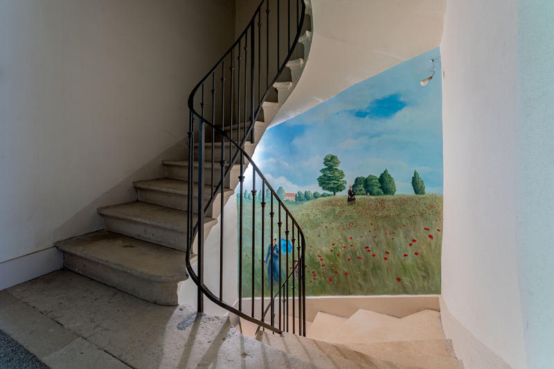 Propriété - 800 m² - 14 pièces