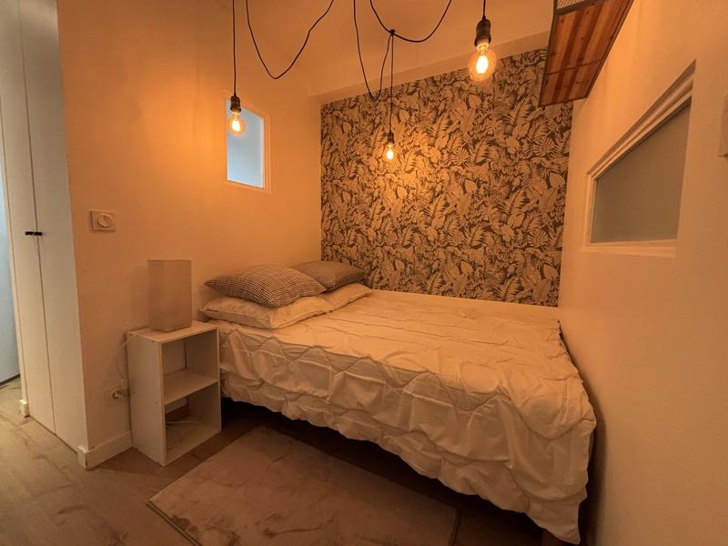 Appartement - 19 m² - 1 pièce