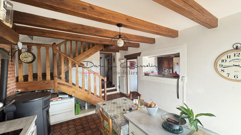 Maison - 140 m² - 6 pièces