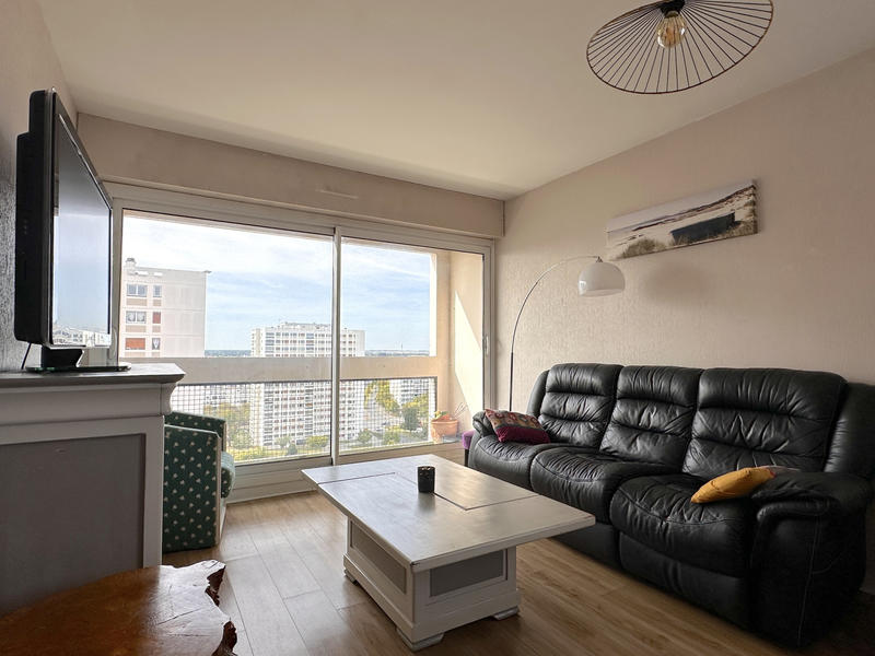 Appartement - 88 m² - 4 pièces