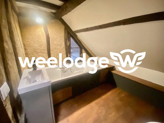 Maison ancienne - 96 m² - 5 pièces