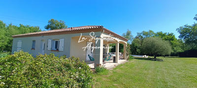 Maison - 159 m² - 6 pièces