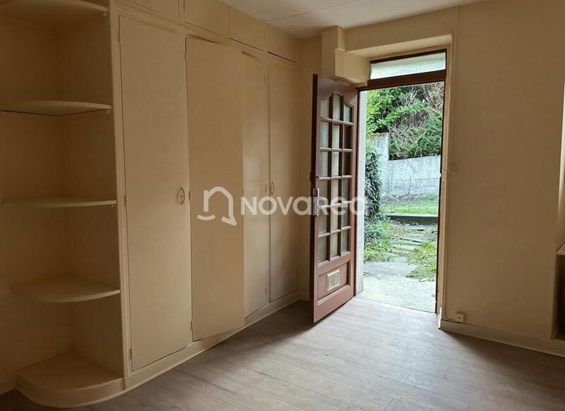 Studio - 17 m² - 1 pièce