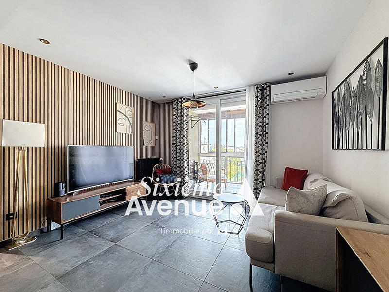 Appartement - 65 m² - 3 pièces