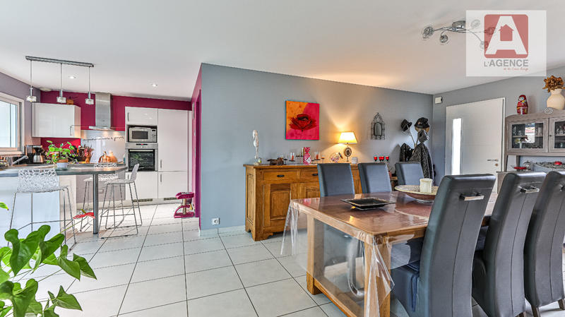 Maison - 84 m² - 3 pièces