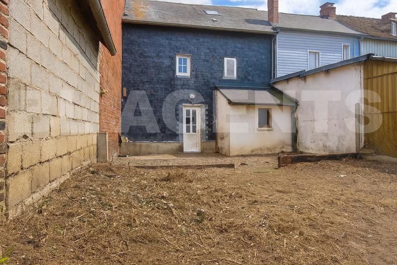 Maison de village - 79 m² - 4 pièces