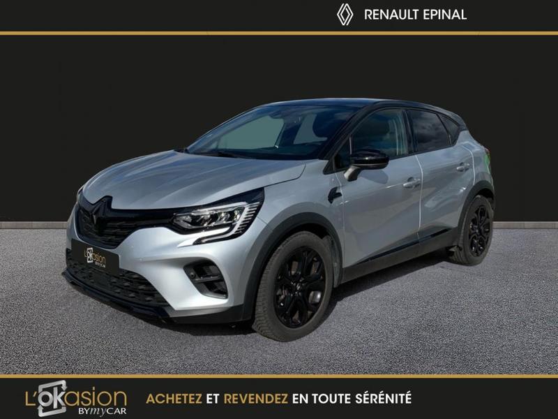 Renault Captur E-Tech 145 Sl Rive Gauche