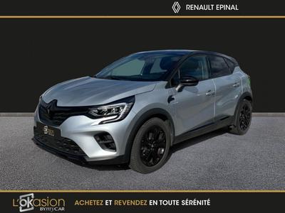 Renault Captur E-Tech 145 Sl Rive Gauche