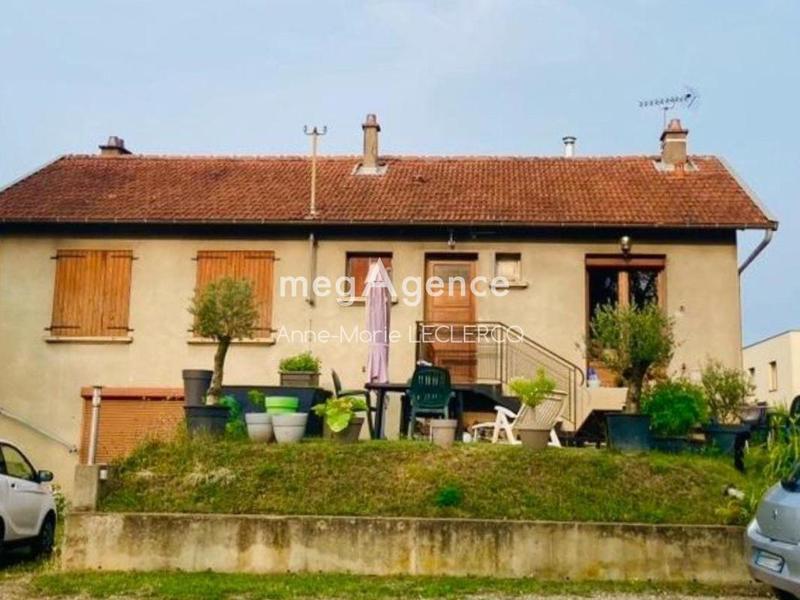 Maison - 145 m² - 6 pièces