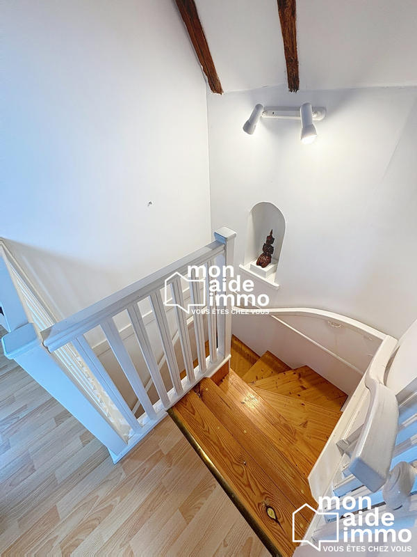 Maison - 160 m² - 6 pièces