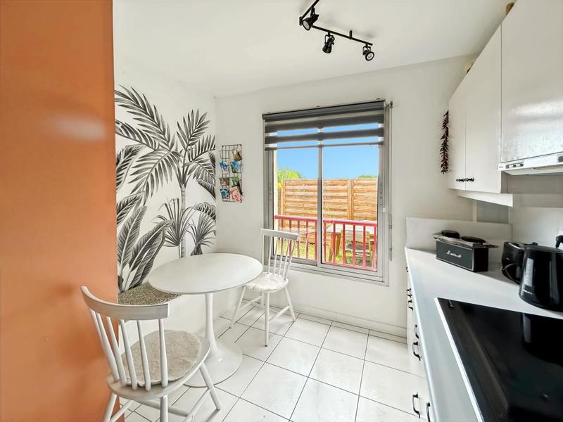 Appartement - 114 m² - 5 pièces