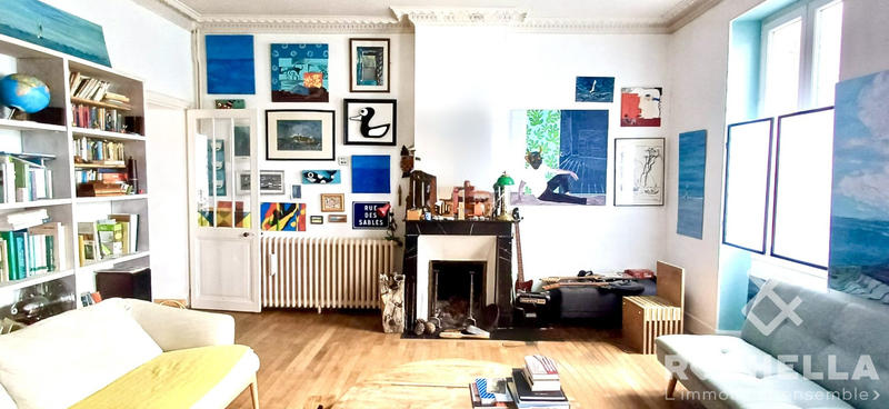 Maison - 150 m² - 4 pièces