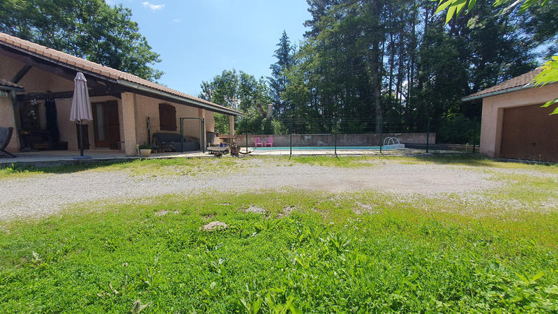 Maison - 192 m² - 8 pièces