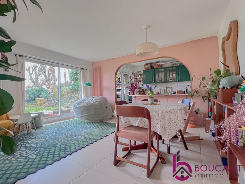 Appartement - 96 m² - 4 pièces