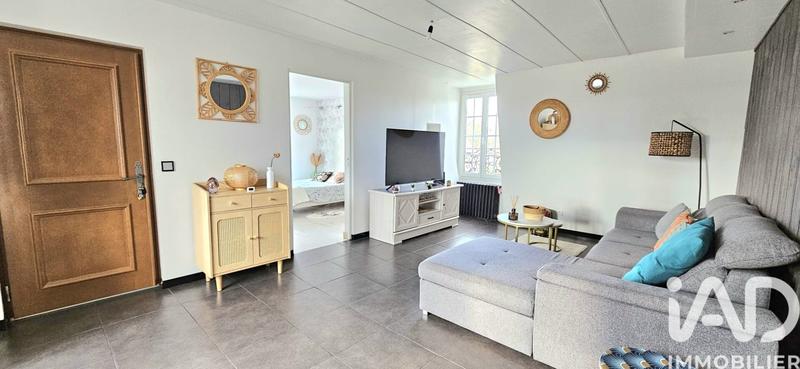 Appartement - 82 m² - 4 pièces