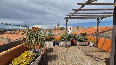 Maison de village - 76 m² - 5 pièces