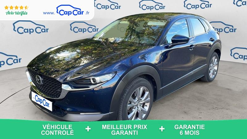 Mazda Cx-30 1.8 Skyactiv-D 116 Style - Entretien constructeur