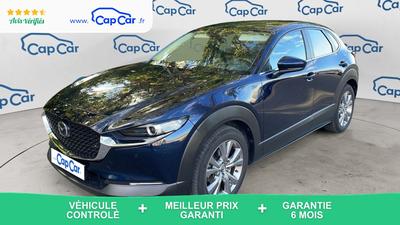 Mazda Cx-30 1.8 Skyactiv-D 116 Style - Entretien constructeur