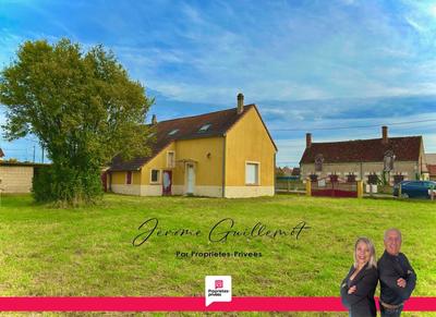 Maison - 105 m² - 6 pièces