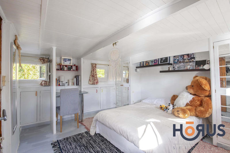 Viager - Maison contemporaine - 165 m² - 5 pièces