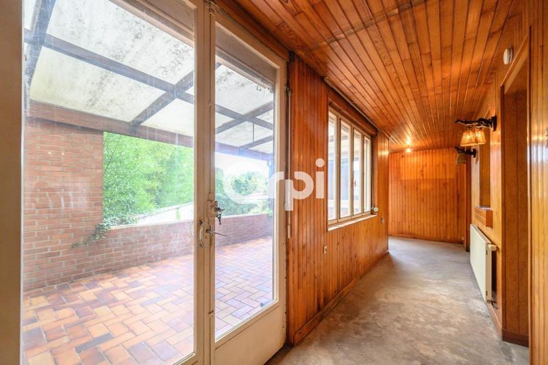 Maison - 94 m² - 5 pièces